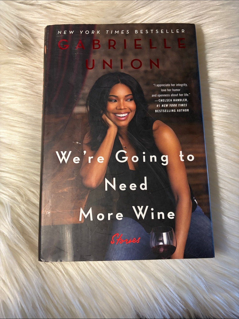 📚 3 for $15 📚 We're Going to Need More Wine (Brown Cover)